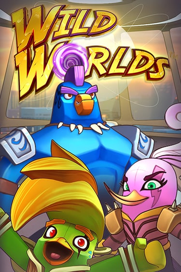 Wild Worlds онлайн демо | Казино 888 играть без регистрации