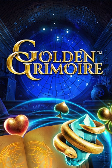 Golden Grimoire онлайн демо | Казино 888 играть без регистрации